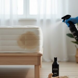 Nettoyage de face matelas supp