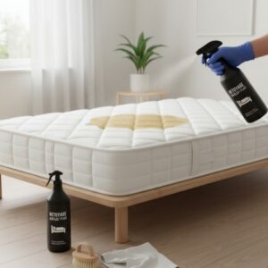 Nettoyage de matelas 1 place