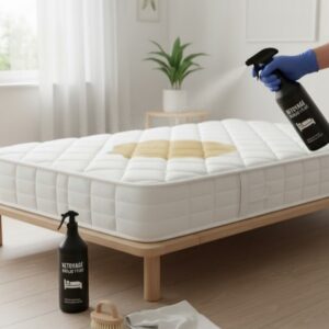 Nettoyage de matelas (140-160)