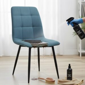 Nettoyage de chaises en tissus