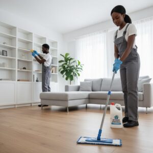 Nettoyage appartement/ maison